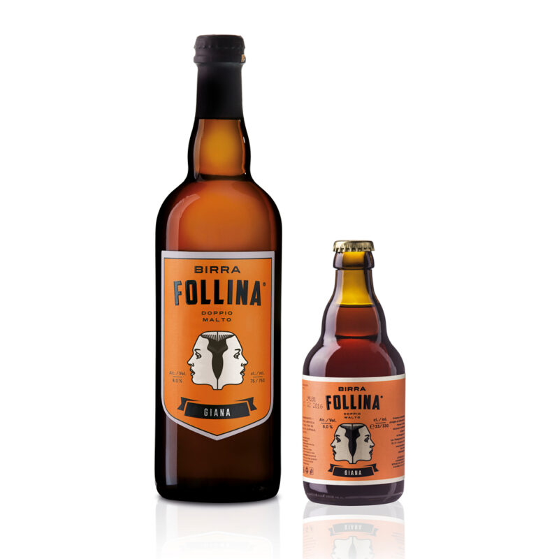 Birra Follina Giana Artigianale