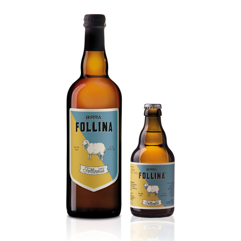 Birra Follina Follinetta Artigianale